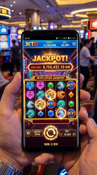 jkt8 tampilan beranda